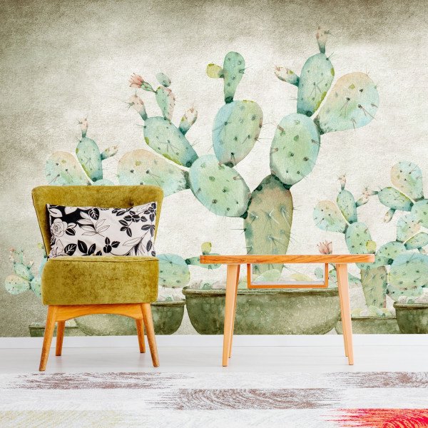 carta-da-parati-cactus