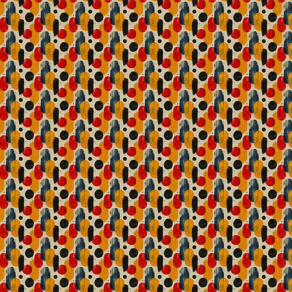 ORANGE SPOTS