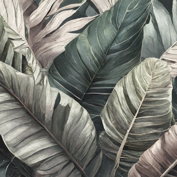 GREEN LEAVES