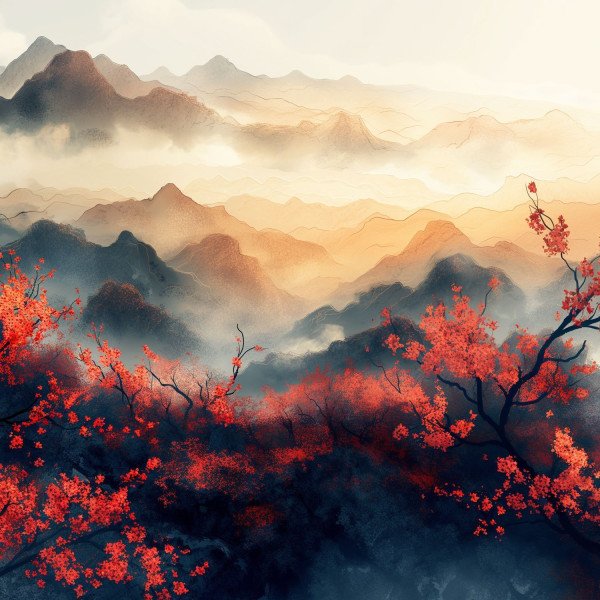 FLOWER MOUNTAIN