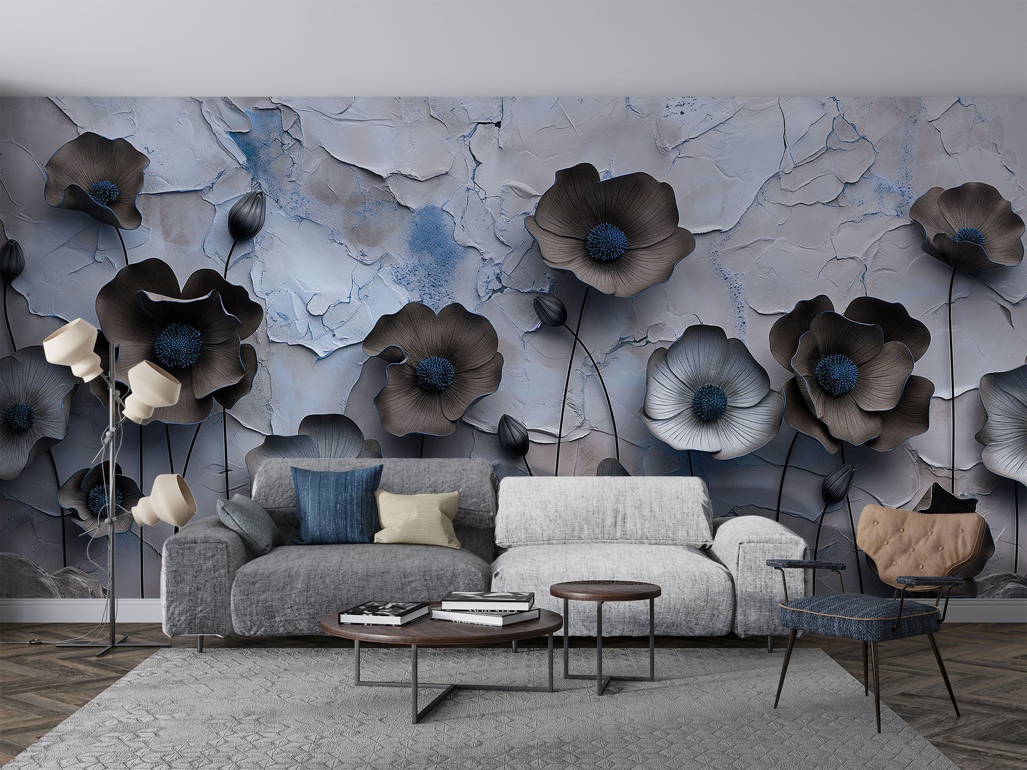 PDW25-FLW-033-GREY-FLOWER-A-2000X1000-V2