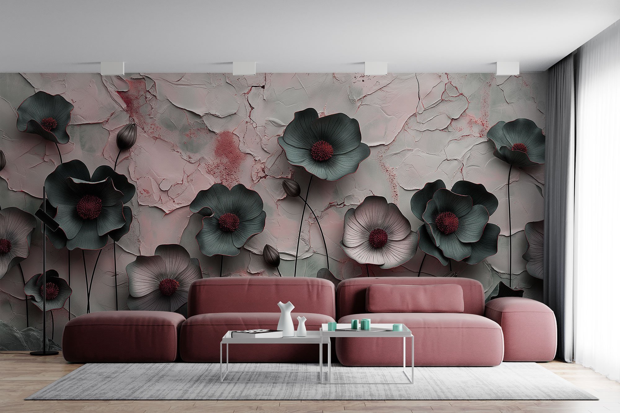 PDW25-FLW-033-GREY-FLOWER-A-2000X1000-V3