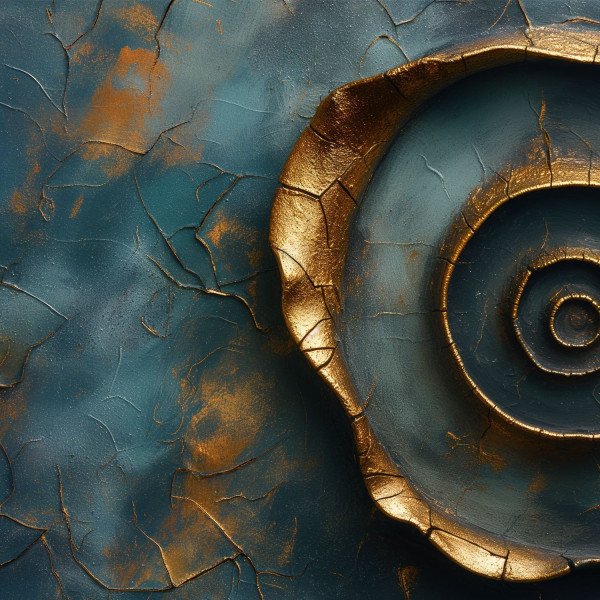 GOLD CIRCLES